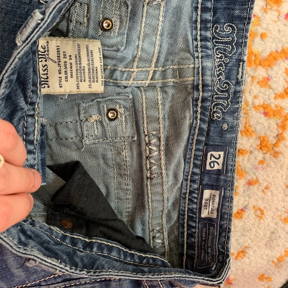 miss me boot cut jeans - Picture 5 of 6